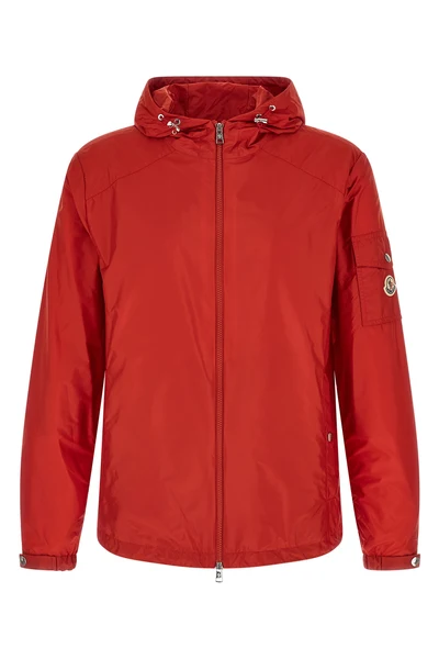 etiache water-repellent rainwear nylon jacket