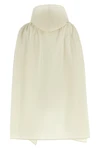 light taffeta cape