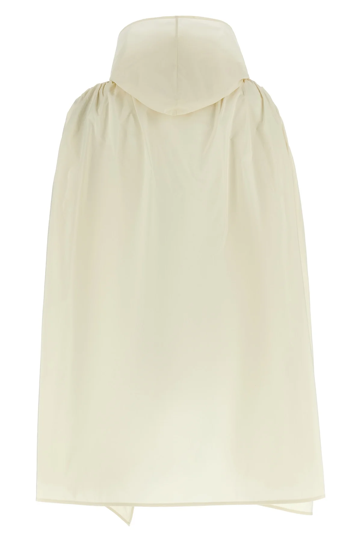 light taffeta cape