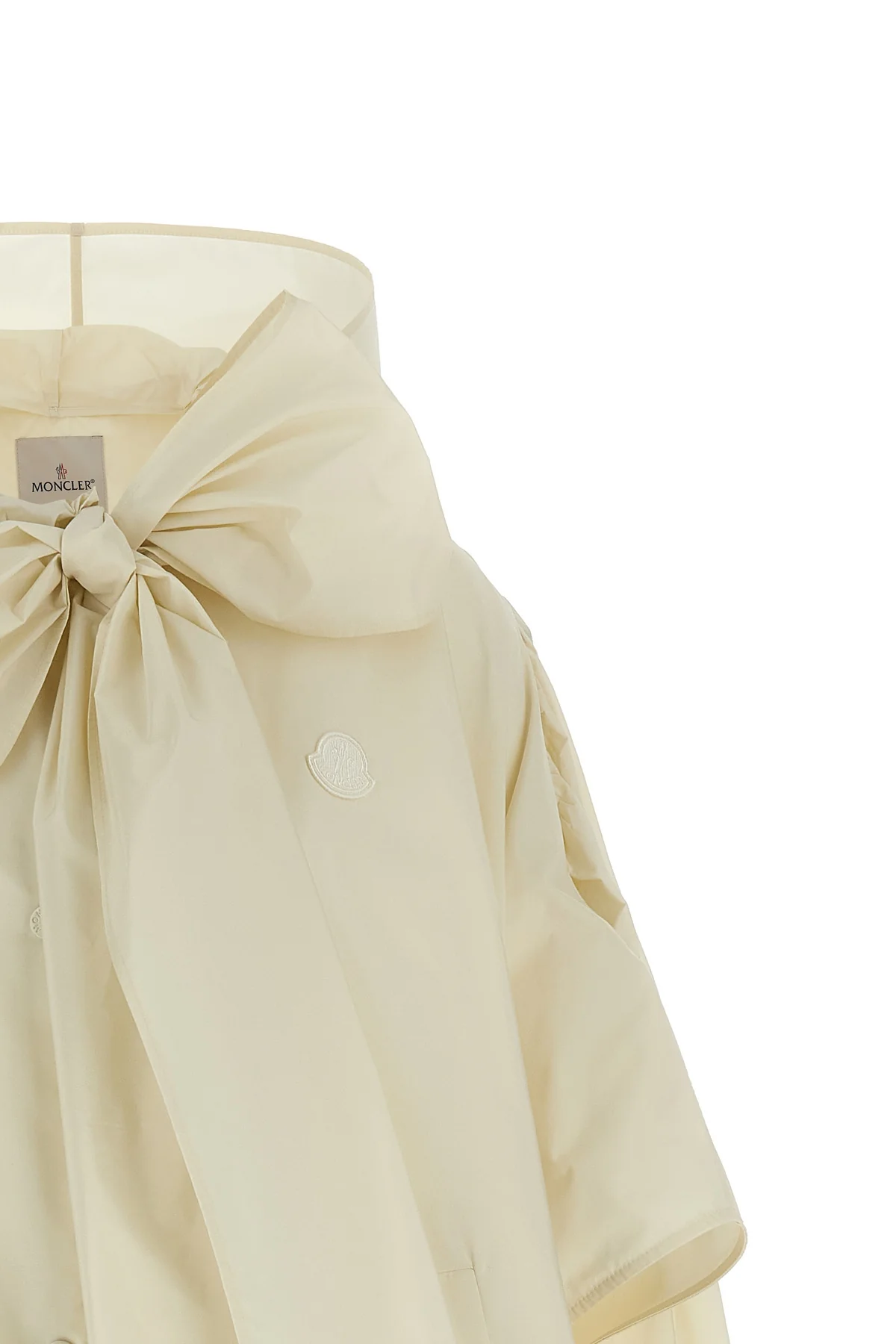 light taffeta cape
