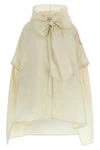 light taffeta cape