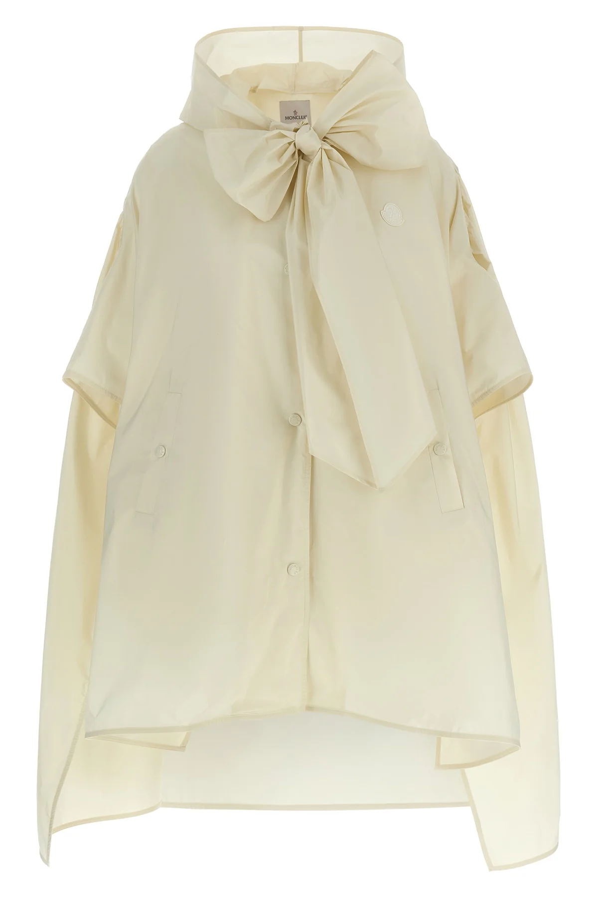light taffeta cape