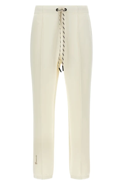 joggers in polyester