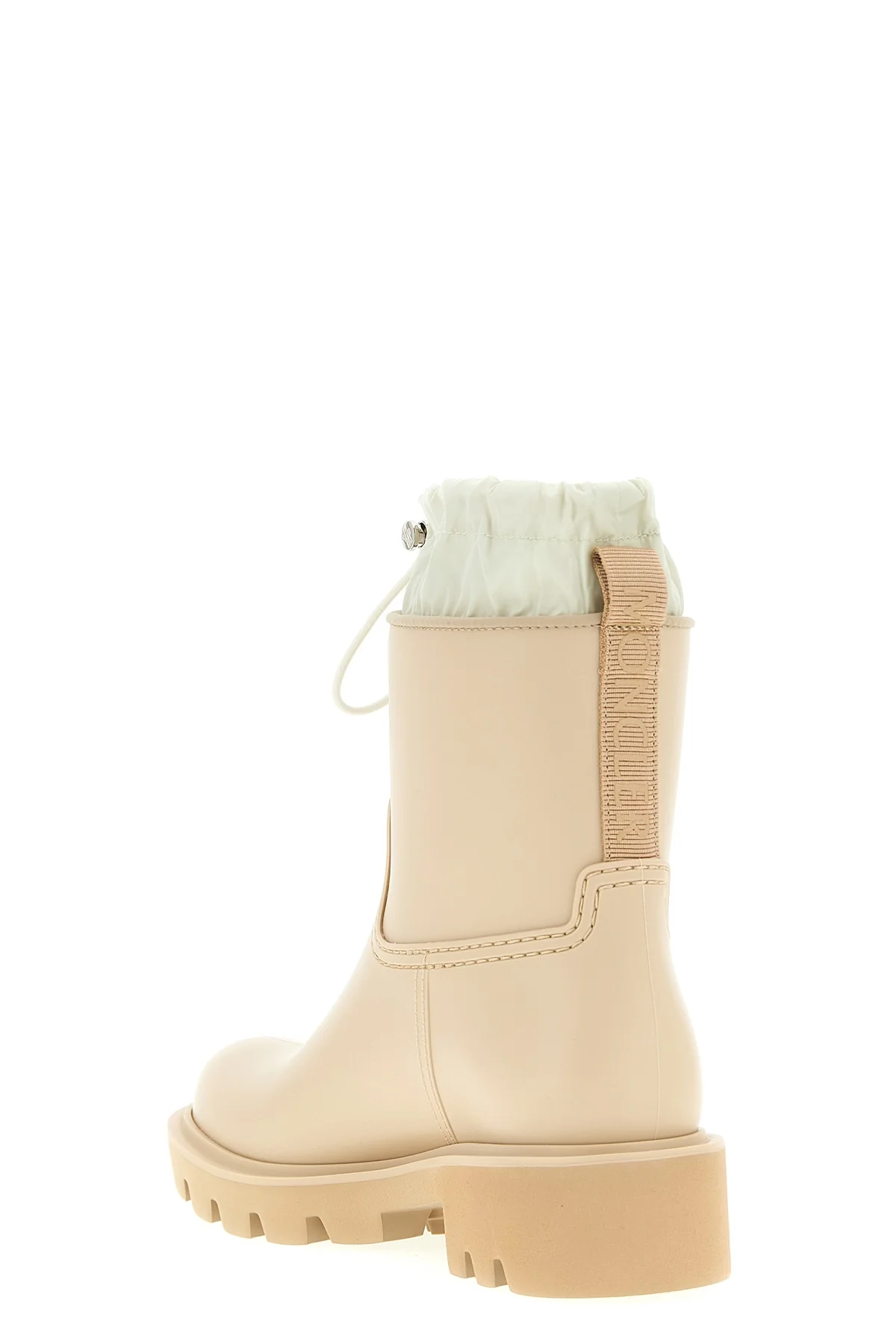 kickstream pvc and waterproof nylon rain boots