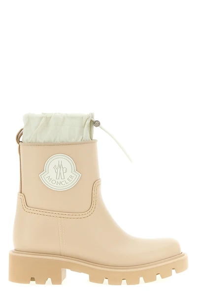 kickstream pvc and waterproof nylon rain boots