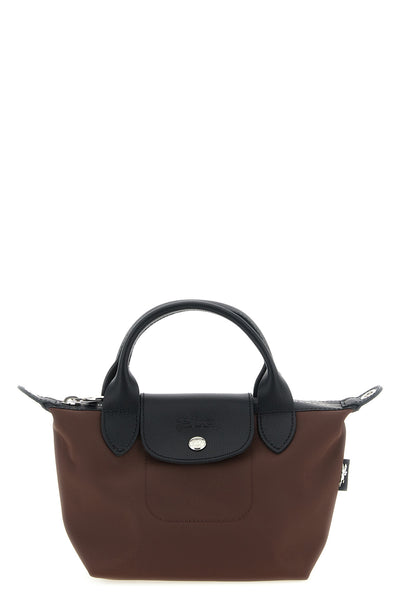 xs le pliage energy nylon canvas handbag