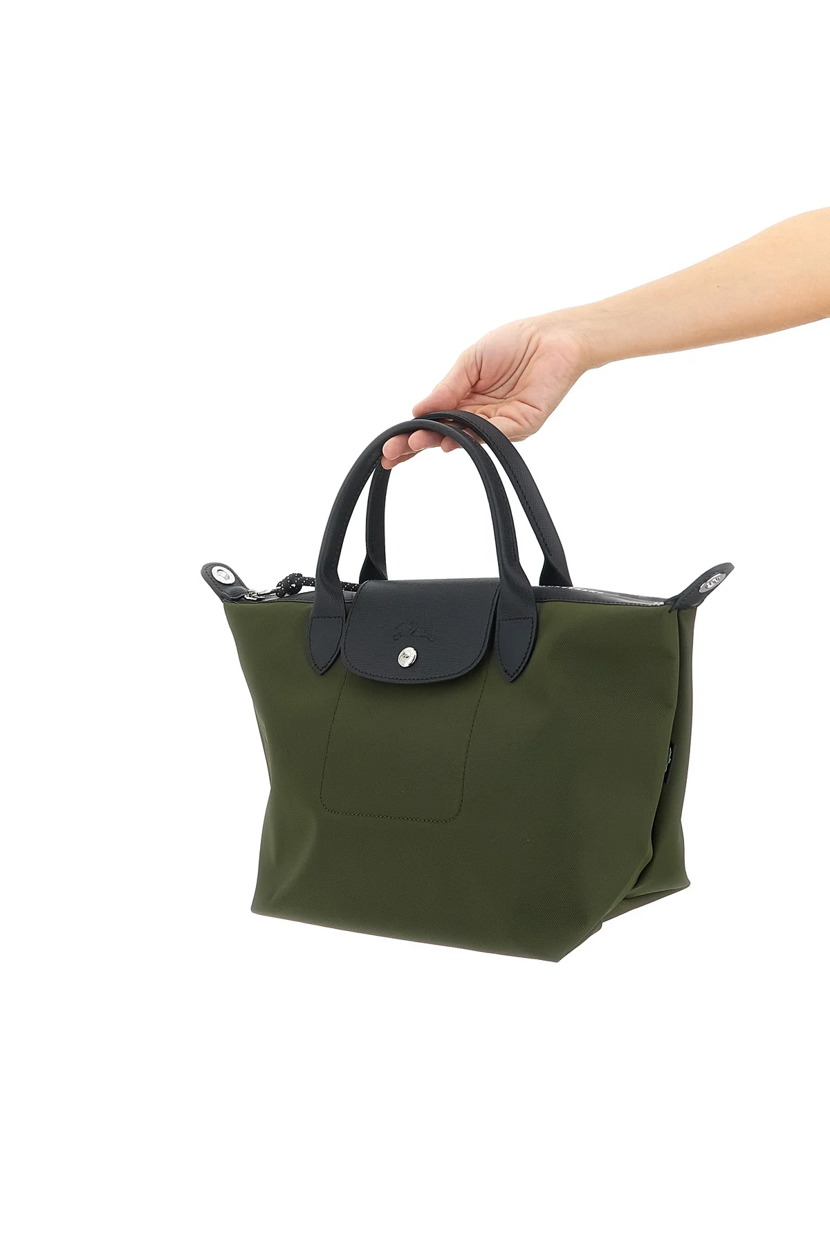 s le pliage energy handbag in nylon canvas