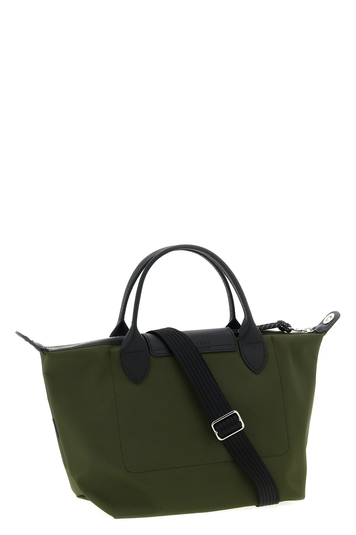 s le pliage energy handbag in nylon canvas