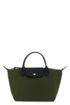 s le pliage energy handbag in nylon canvas