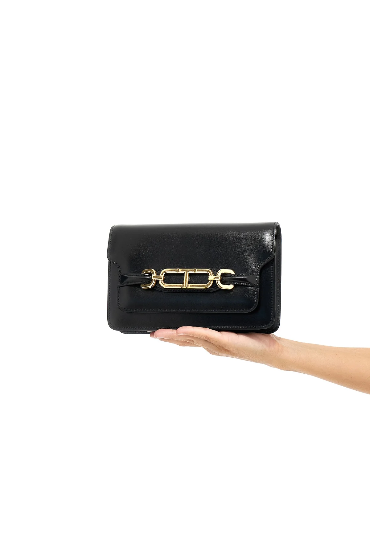 small leather crossbody bag