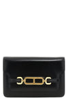 whitney small leather crossbody bag