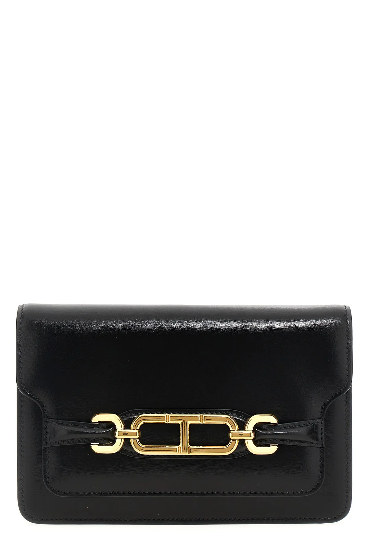 TOM FORD OS small leather crossbody bag