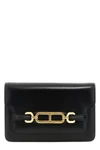 small leather crossbody bag