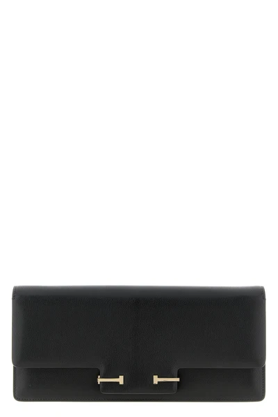 supple grain leather shoulder bag