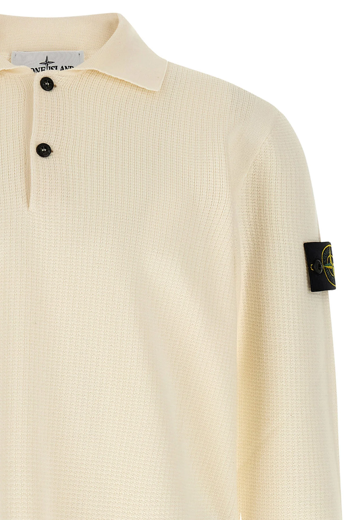 5100024 micro fineness 14 stitch cotton polo shirt