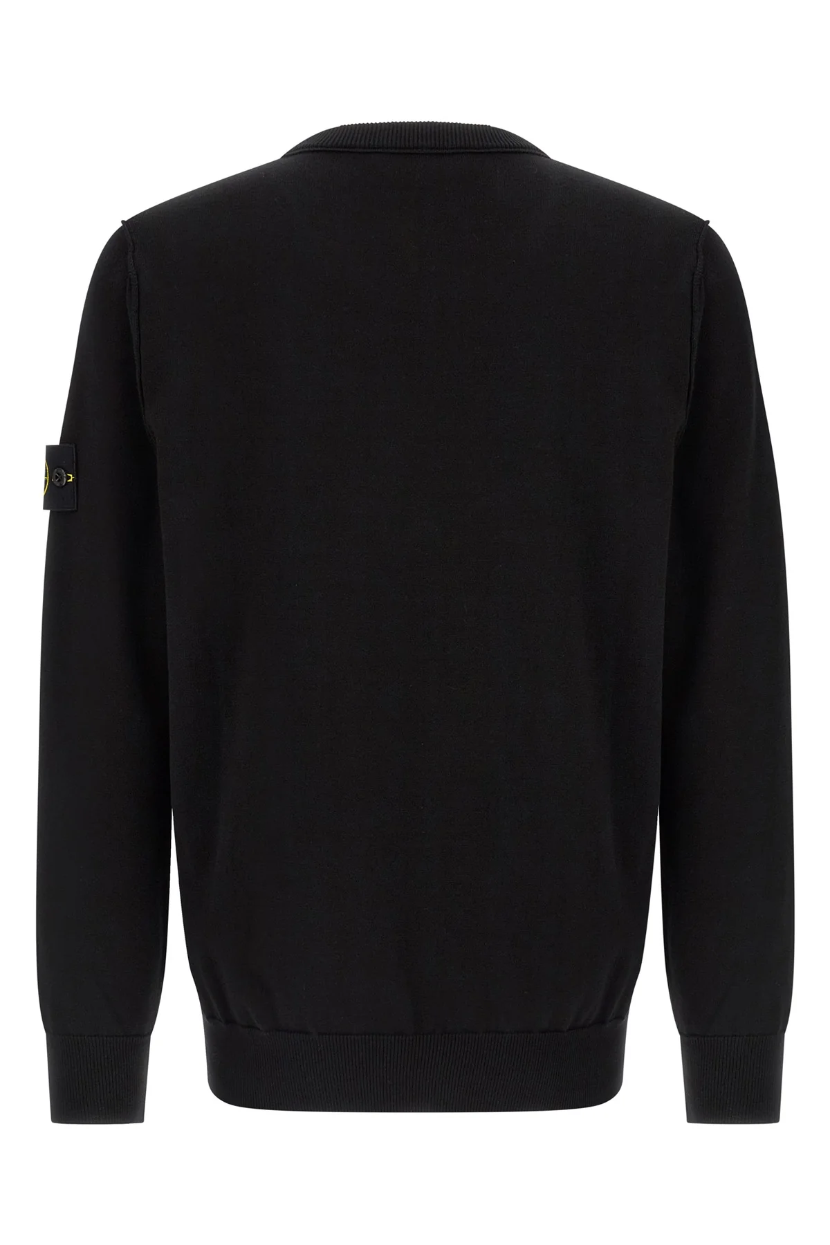 STONE ISLAND XXL 5100053 sweater in 14 fineness cotton shaved knit