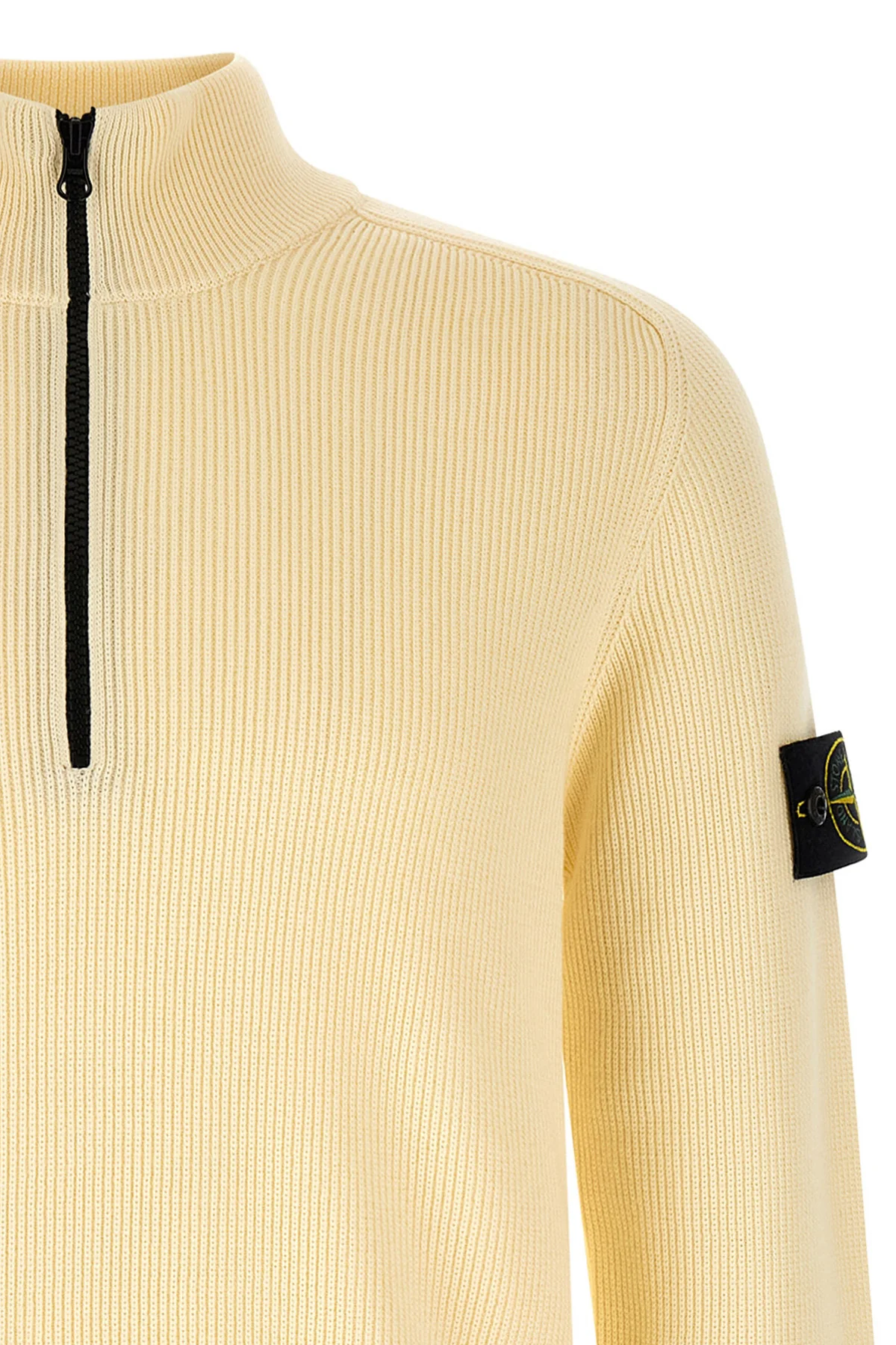 5100124 ribbed cotton sweater