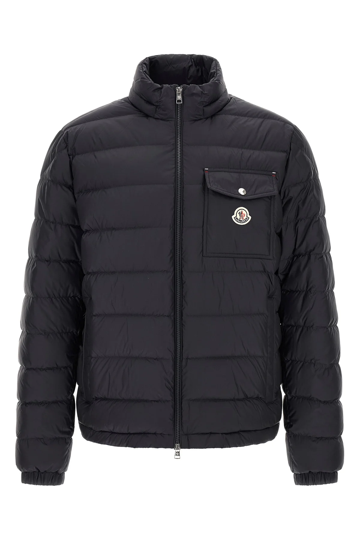 the moncler verith short down jacket