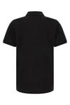 the moncler short-sleeved polo shirt
