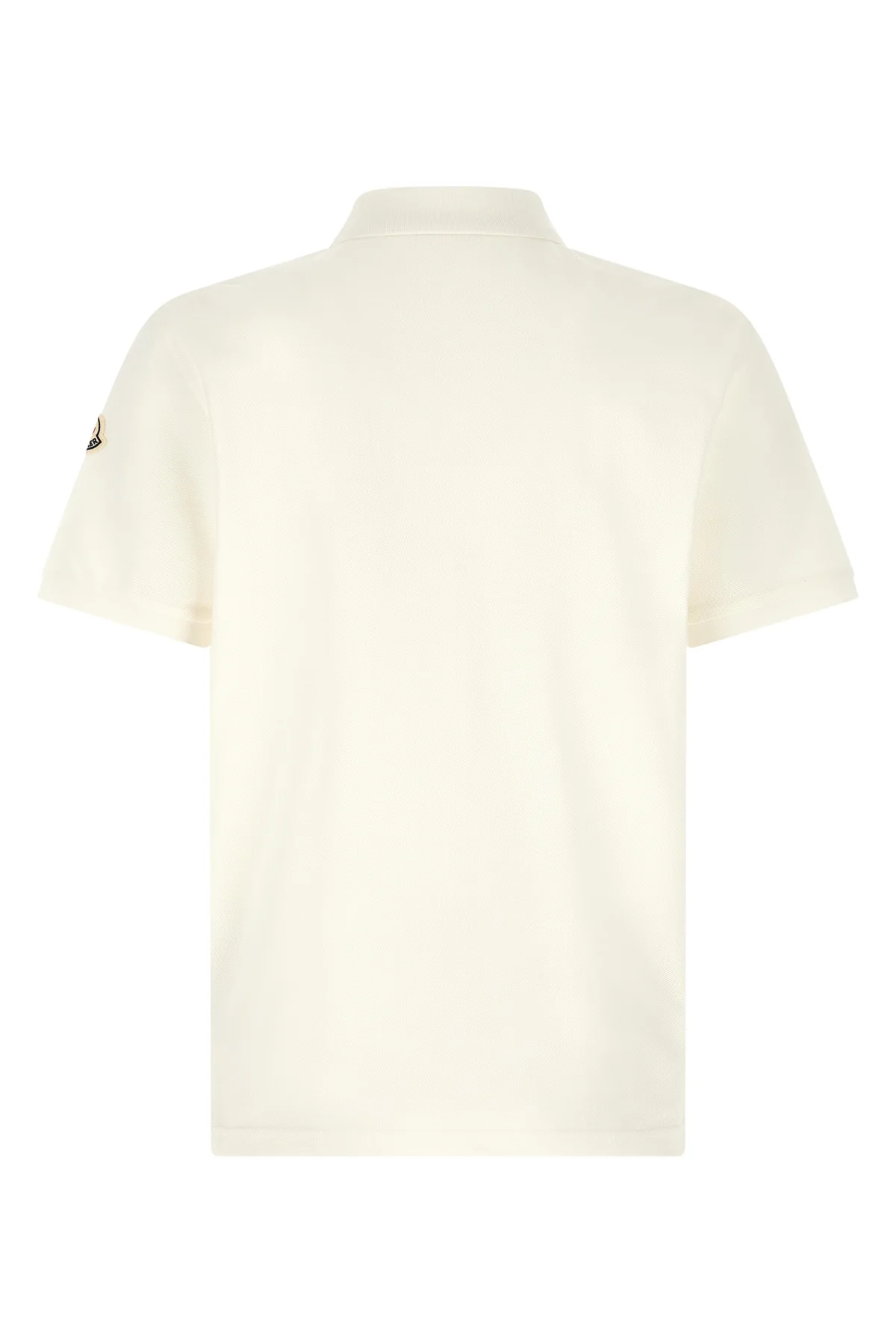 MONCLER L the moncler short-sleeved polo shirt