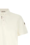 the moncler short-sleeved polo shirt