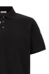 the moncler polo shirt