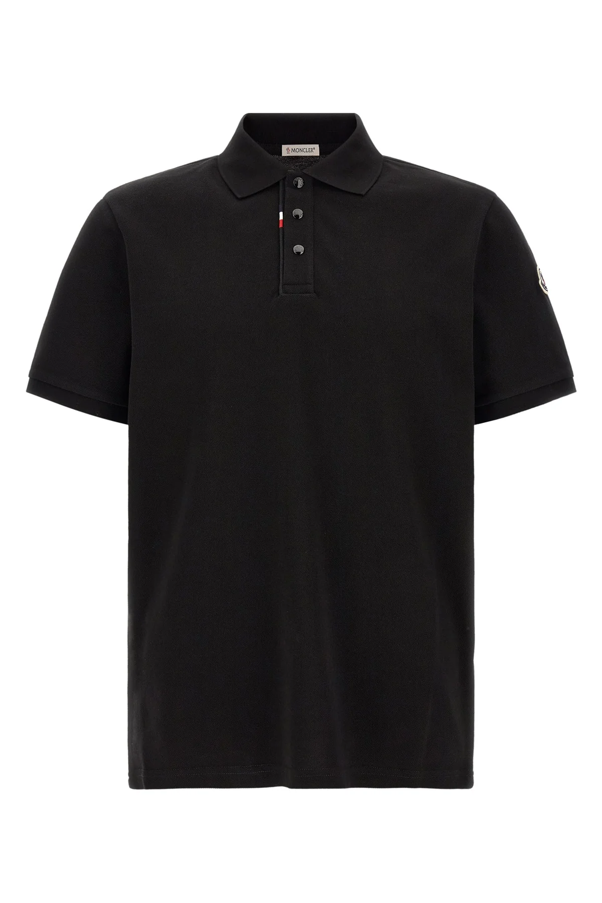 MONCLER L the moncler polo shirt