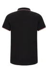the moncler polo shirt