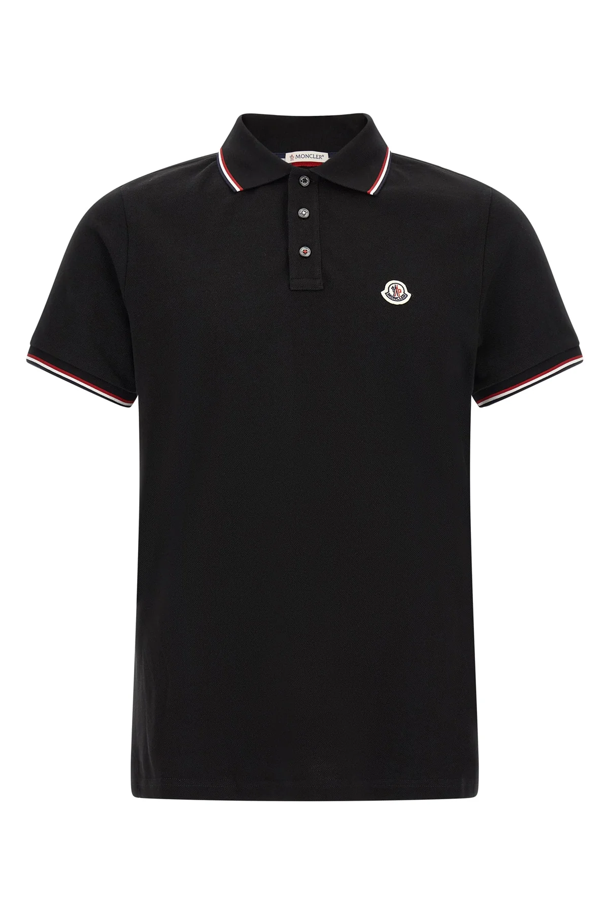 MONCLER L the moncler polo shirt