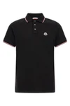 the moncler polo shirt