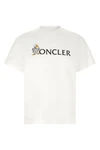 the moncler short-sleeved t-shirt