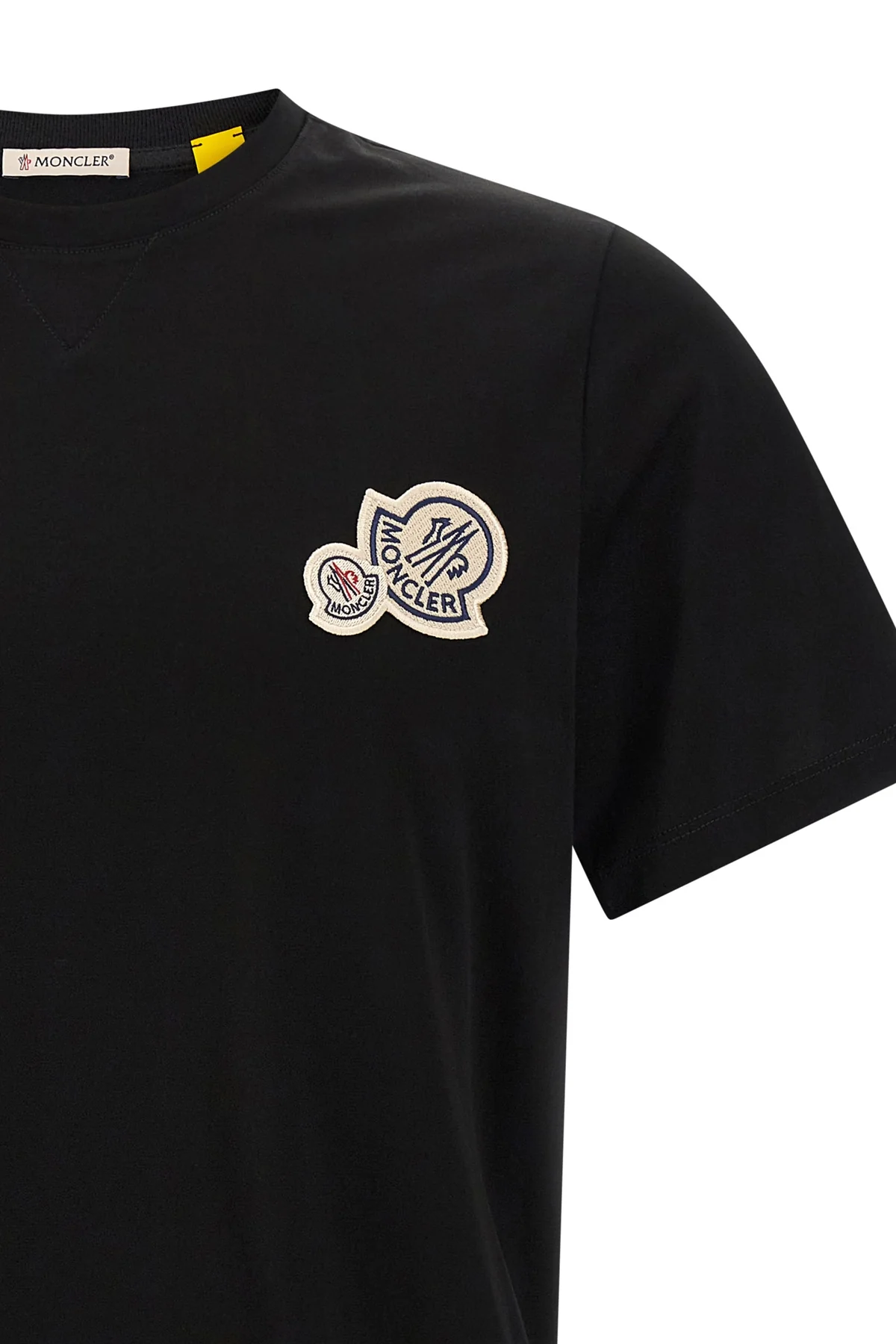 the moncler t-shirt