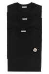 the moncler 3-pack t-shirt set