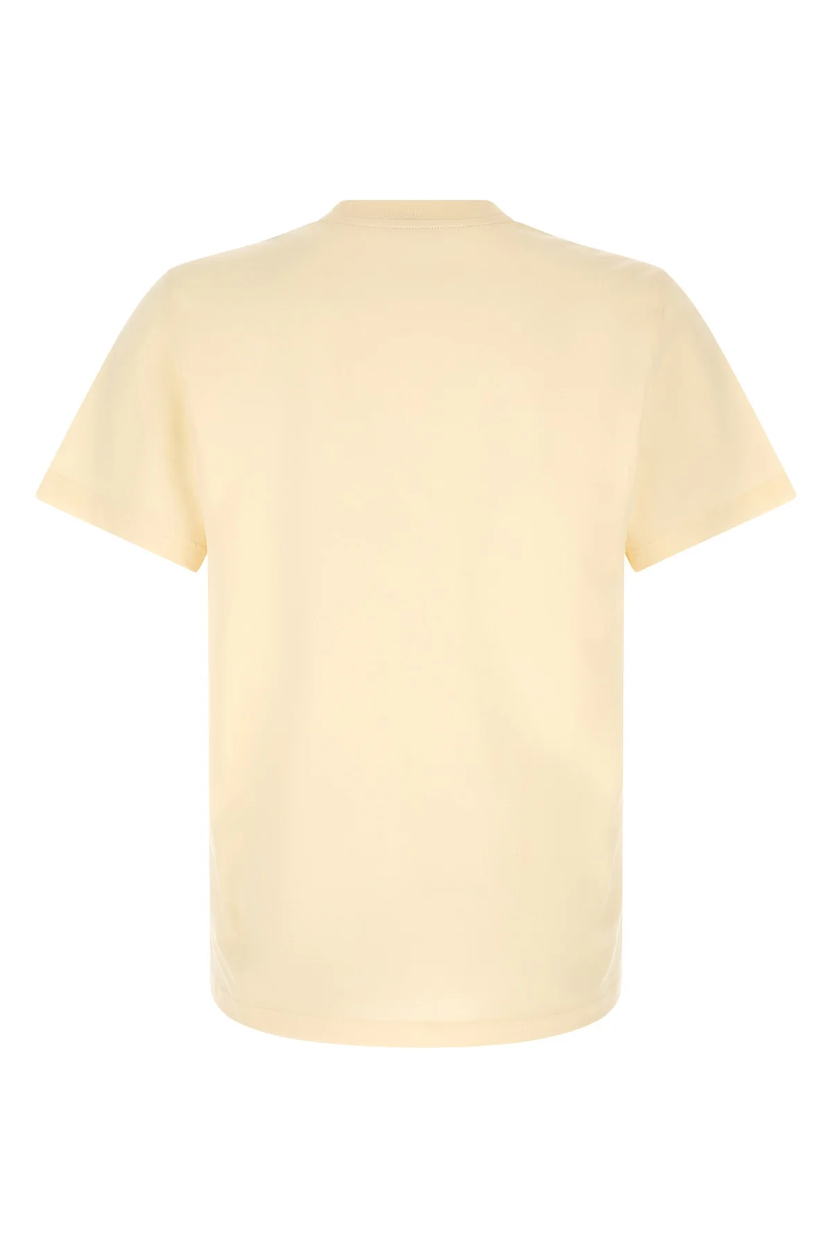 MONCLER L the moncler logo cotton jersey t-shirt