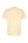 the moncler logo cotton jersey t-shirt