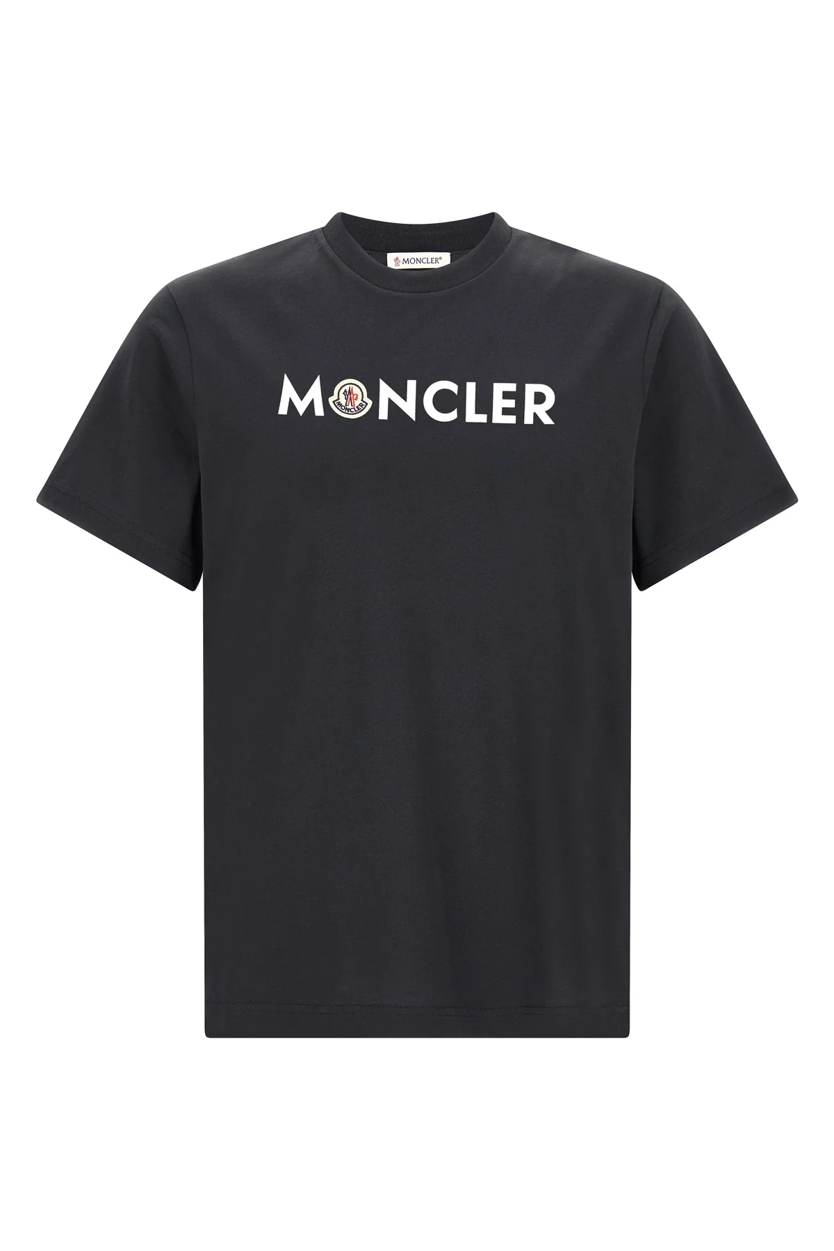 MONCLER L the moncler cotton t-shirt