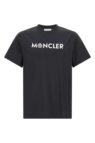 the moncler cotton t-shirt