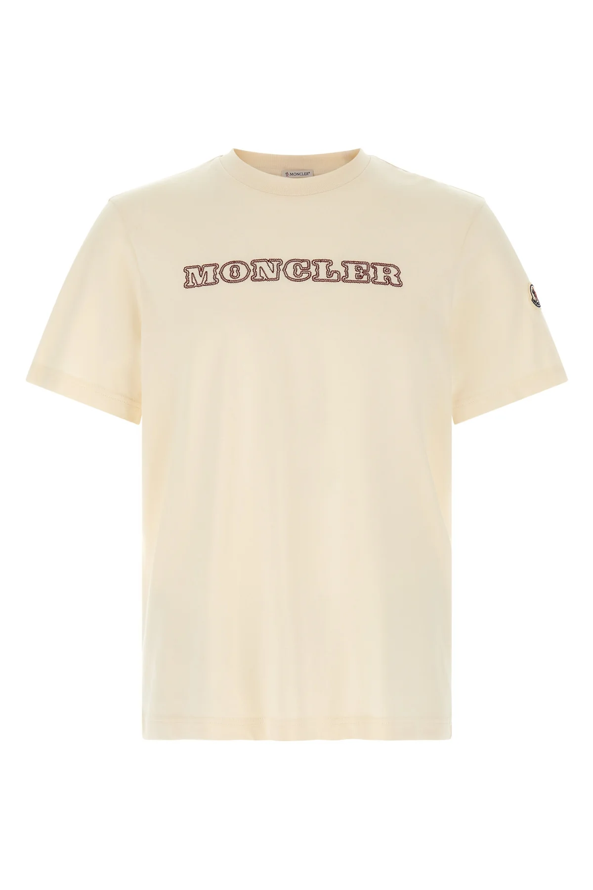 MONCLER L the moncler jersey t-shirt