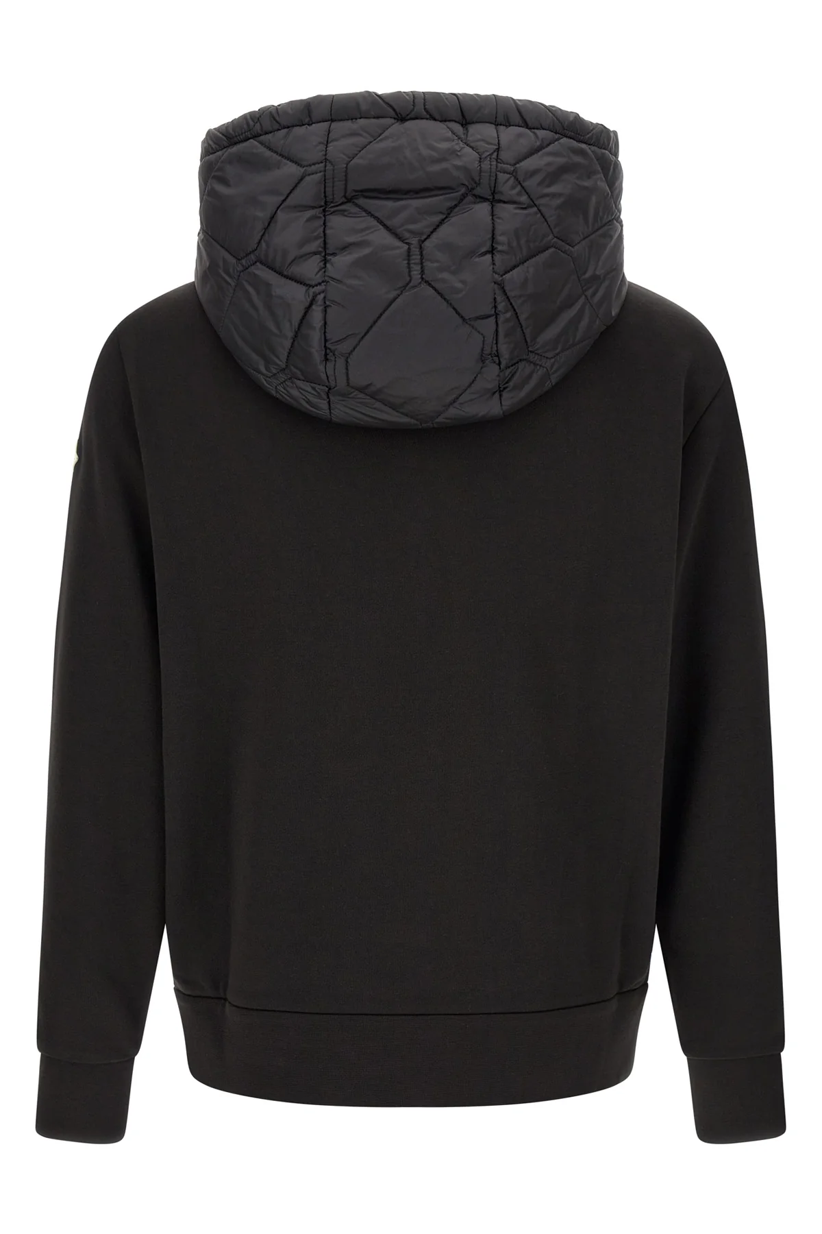 MONCLER L monclers hybrid sweatshirt