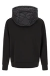 monclers hybrid sweatshirt