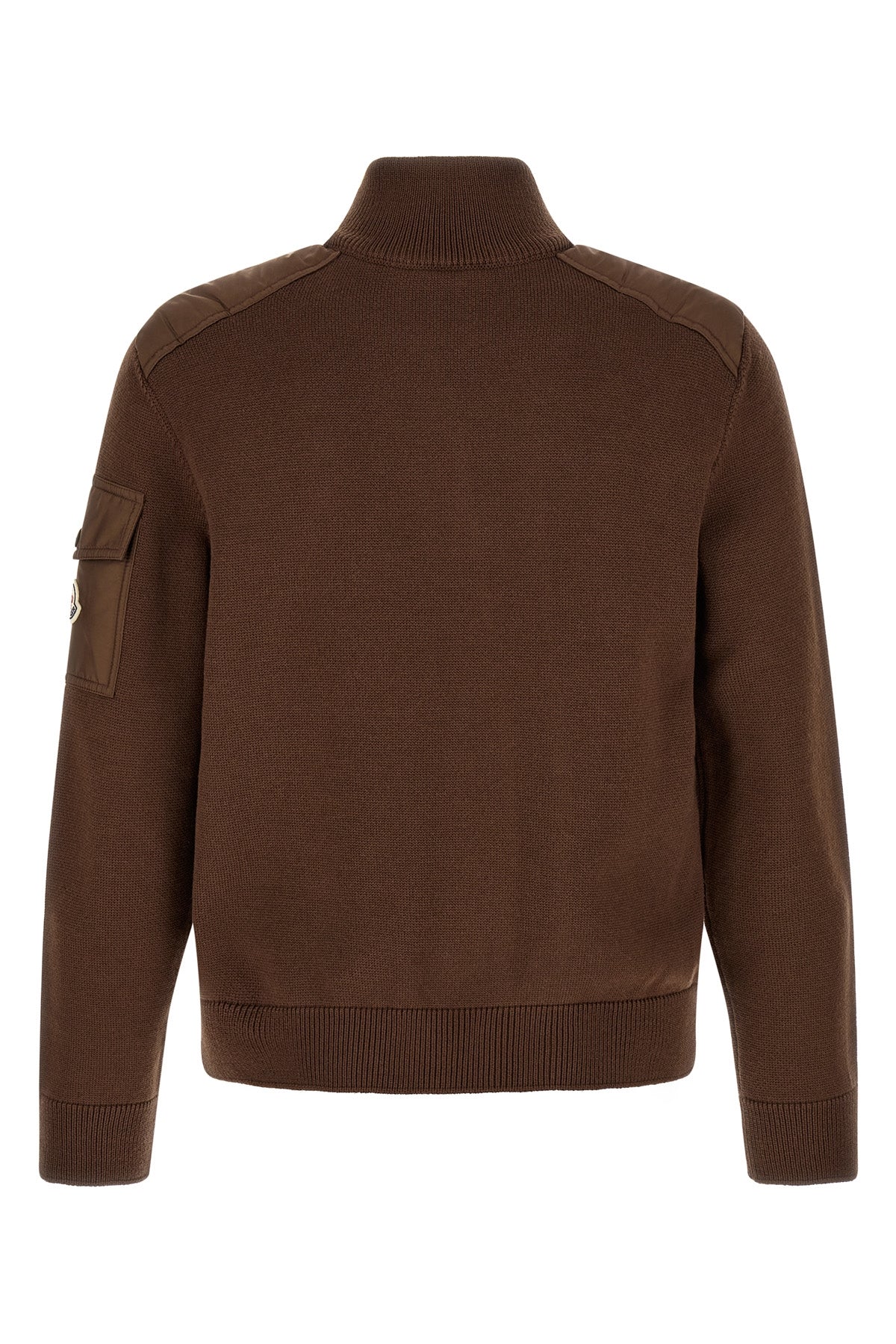 MONCLER XXL the moncler padded cardigan