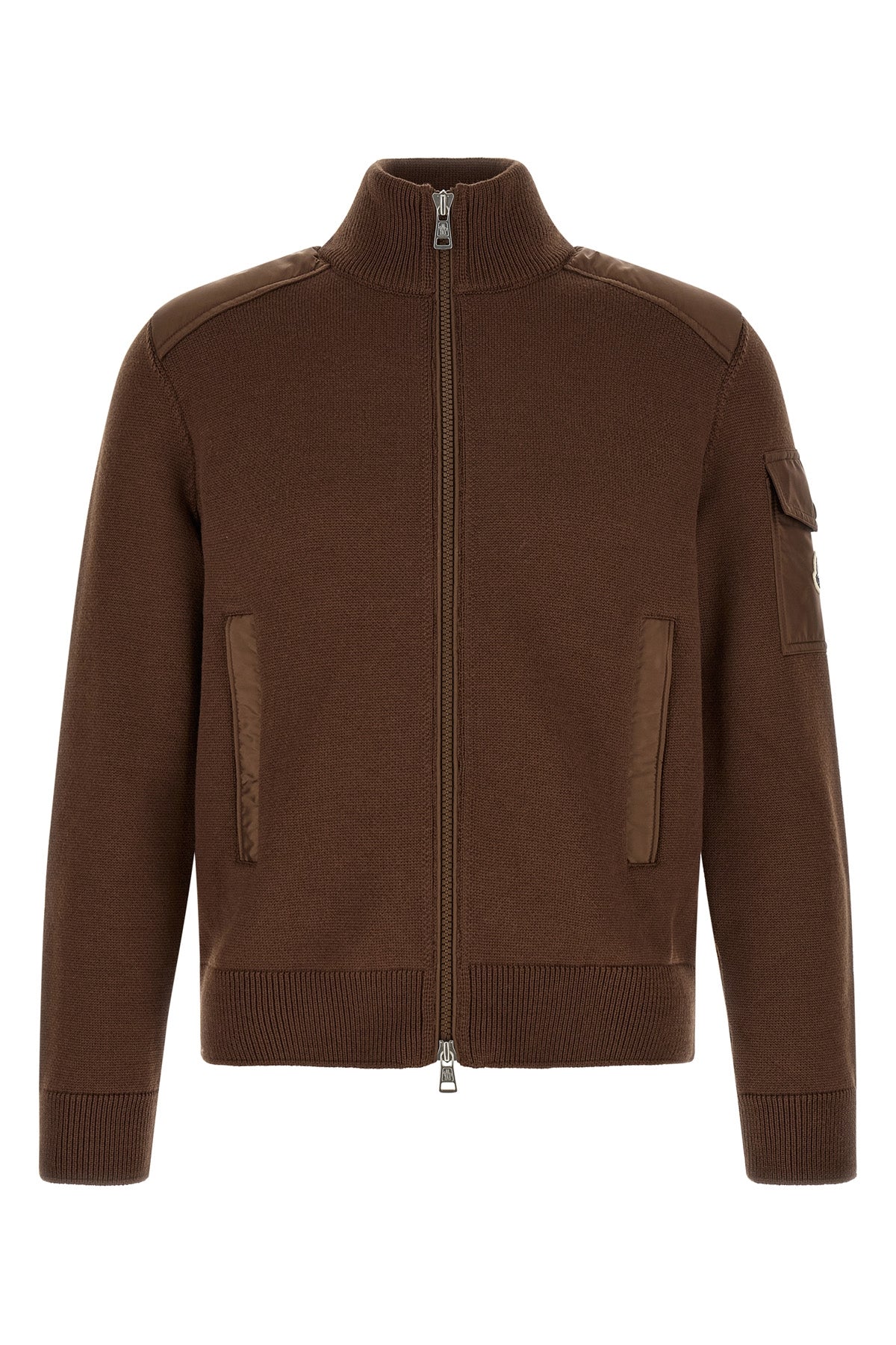 MONCLER XXL the moncler padded cardigan