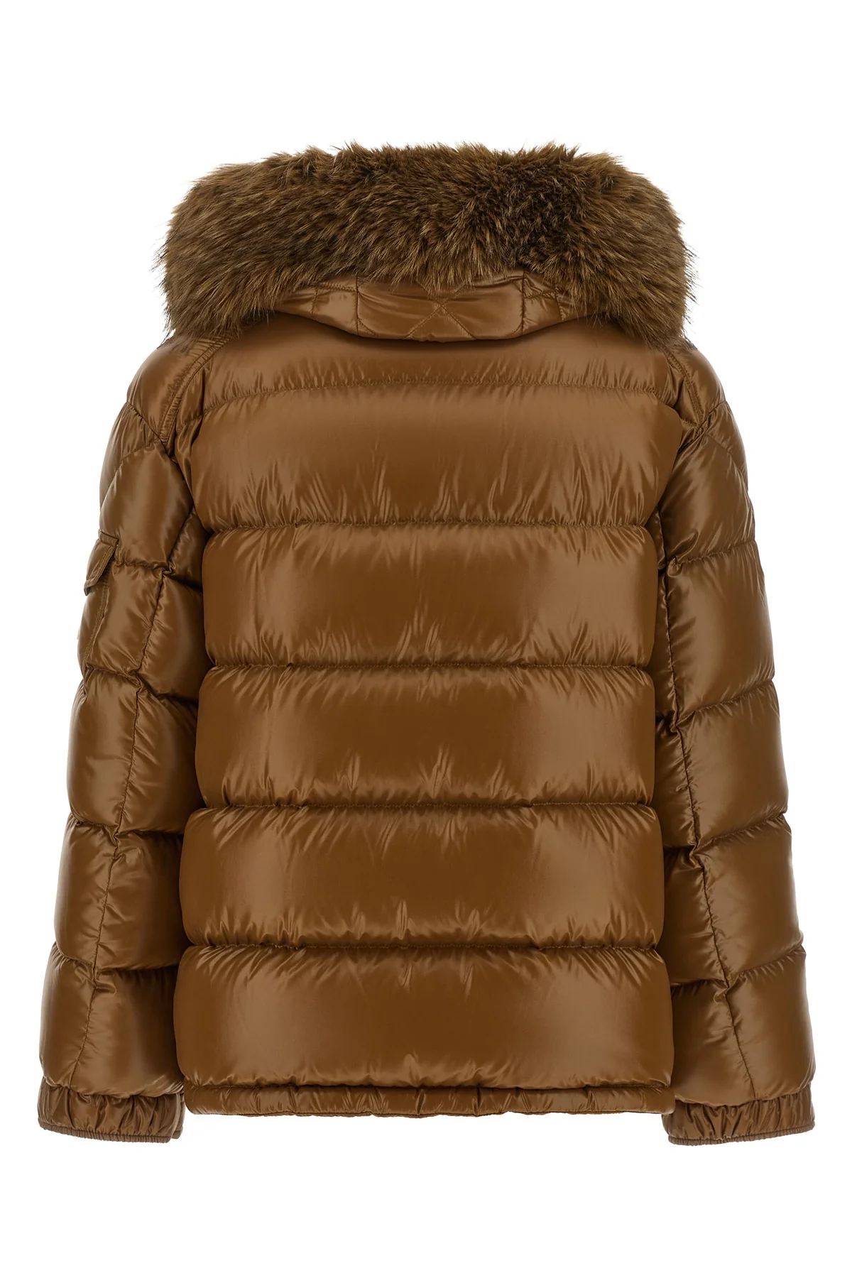 MONCLER 0 the moncler hypolais short down jacket sets the new standards for winter outer