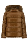 the moncler hypolais short down jacket sets the new standards for winter outer
