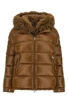 the moncler hypolais short down jacket sets the new standards for winter outer