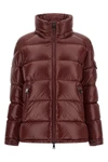 the moncler maire down jacket defines contemporary outerwear through a precise