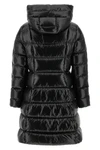 the moncler marusse down jacket redefines the codes of outerwear through a struc