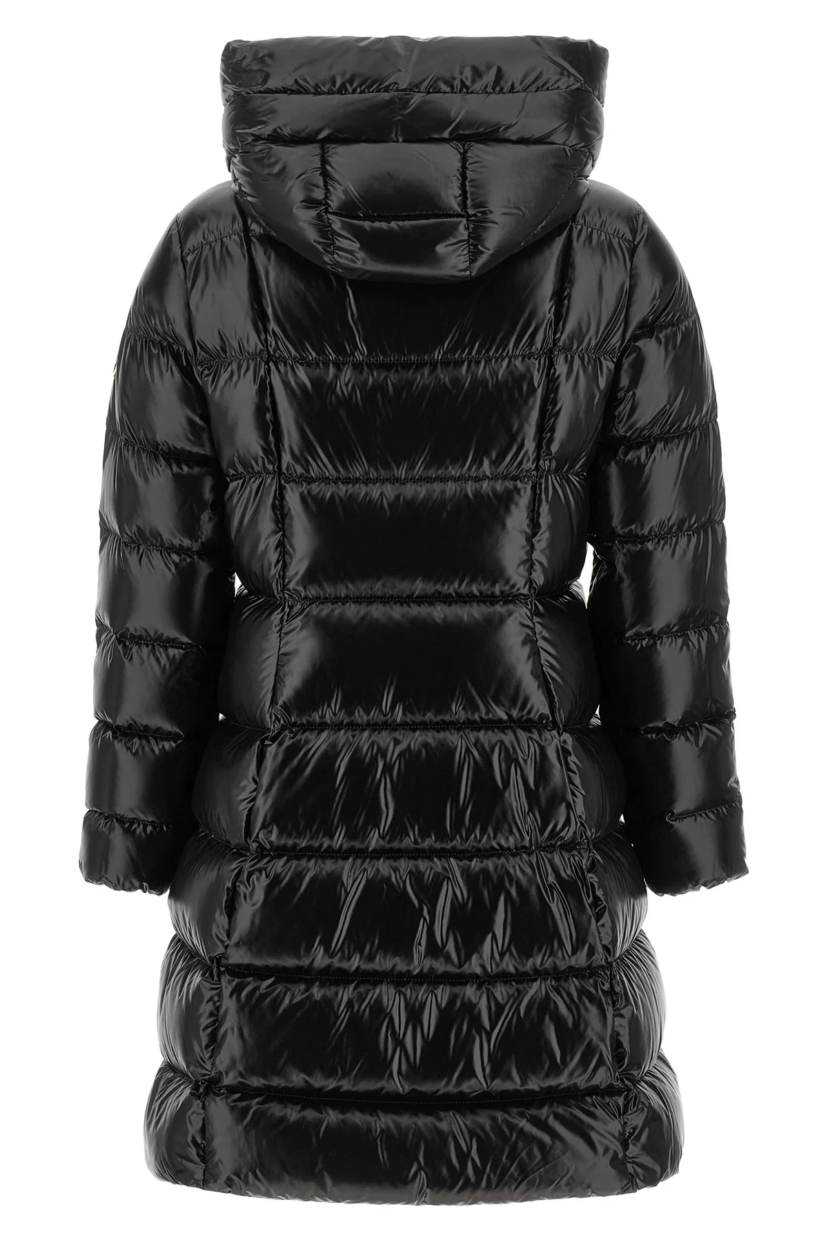 the moncler marusse down jacket redefines the codes of outerwear through a struc