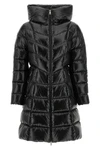 the moncler marusse down jacket redefines the codes of outerwear through a struc