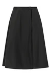 the moncler flared midi skirt defines a new interpretation of everyday wardrobe